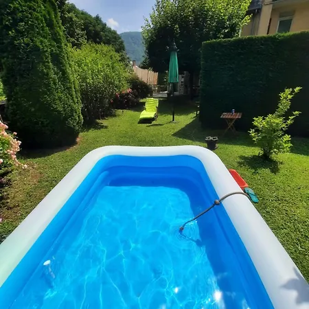 Апартаменты En Bord De Riviere *