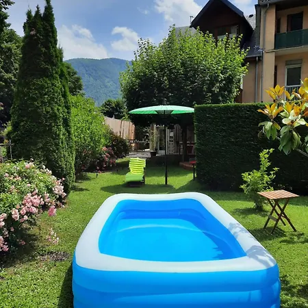 En Bord De Riviere Апартаменты *