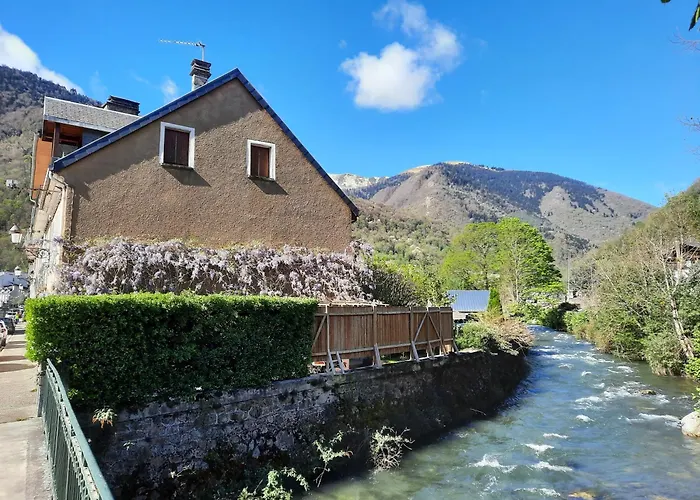 Διαμέρισμα En Bord De Riviere