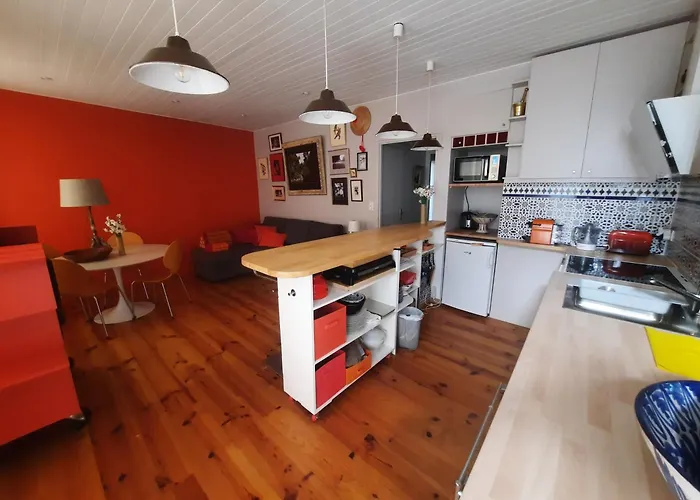 En Bord De Riviere Διαμέρισμα