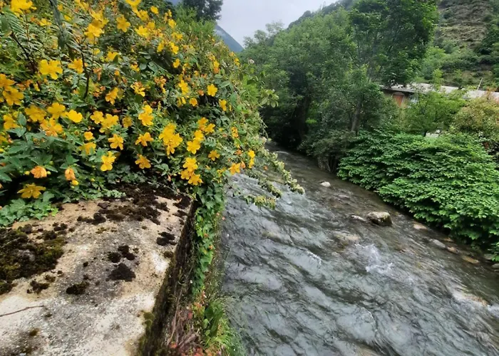 En Bord De Riviere * Bagnères-de-Luchon