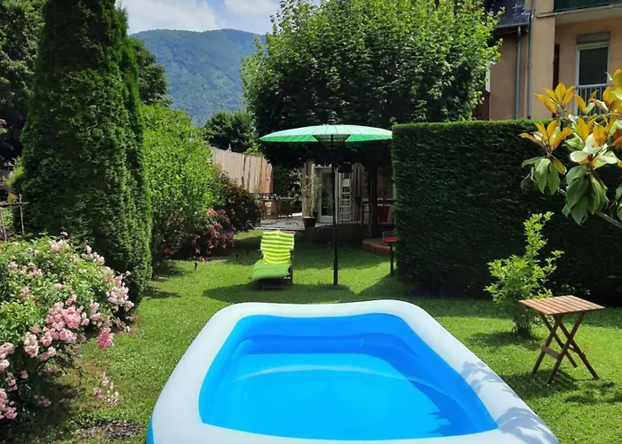 En Bord De Riviere Διαμέρισμα *