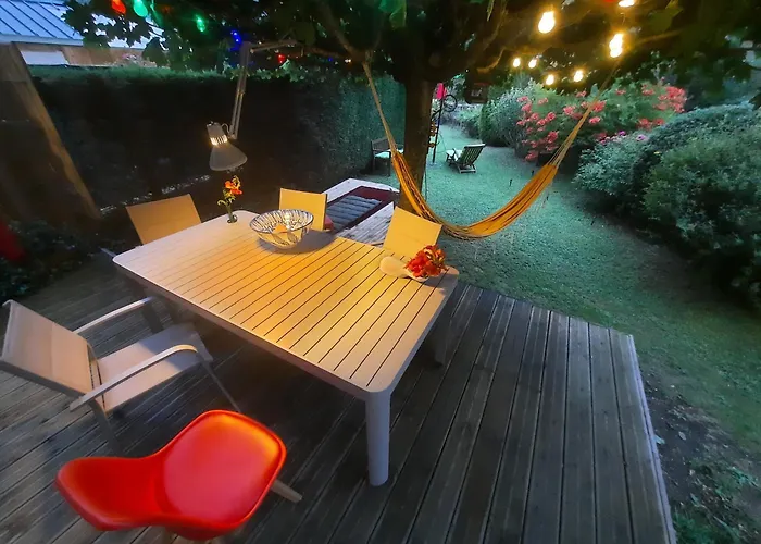 En Bord De Riviere Διαμέρισμα