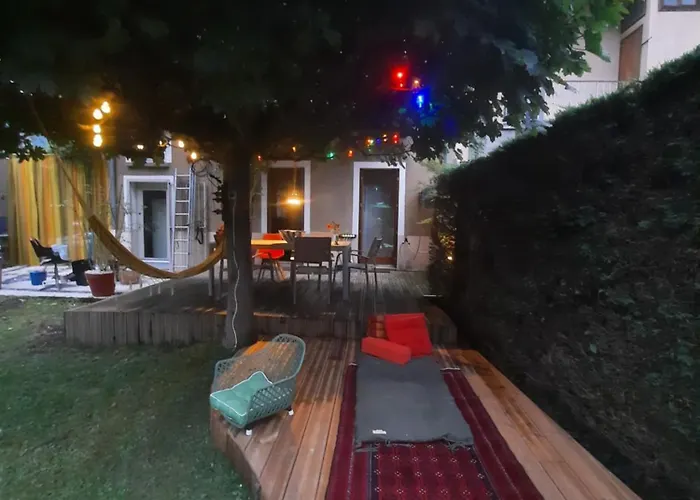 Διαμέρισμα En Bord De Riviere *