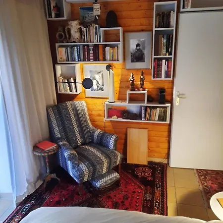 Апартаменты En Bord De Riviere