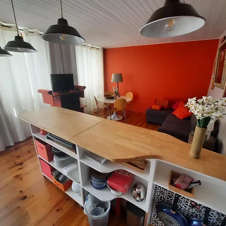 En Bord De Riviere Lägenhet *