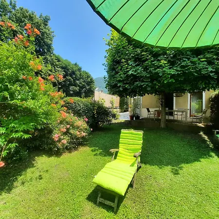 En Bord De Riviere * Bagnères-de-Luchon