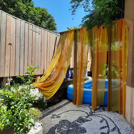 Lägenhet En Bord De Riviere *