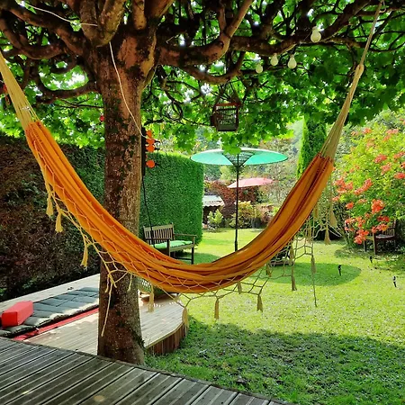 Lägenhet En Bord De Riviere Bagnères-de-Luchon