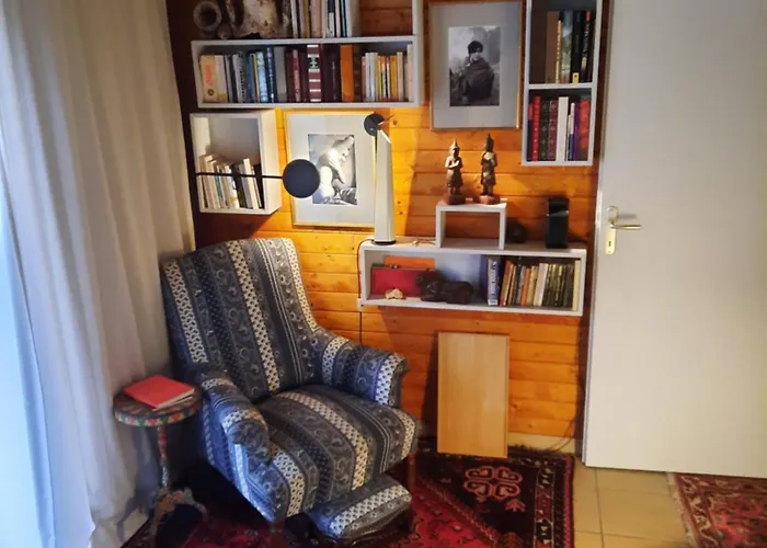 アパート En Bord De Riviere