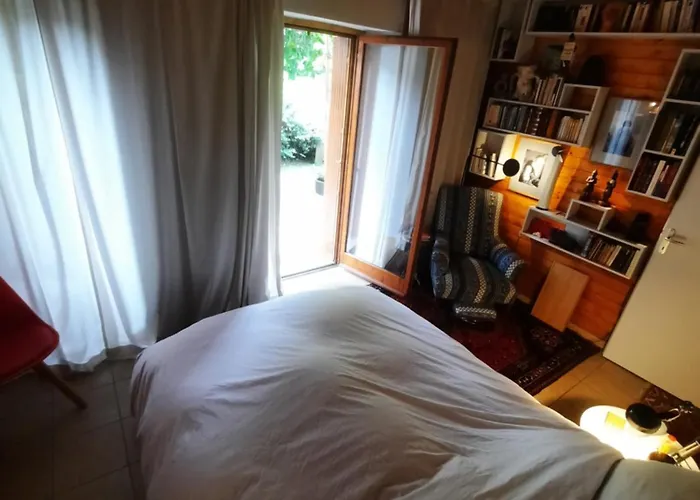 En Bord De Riviere アパート *