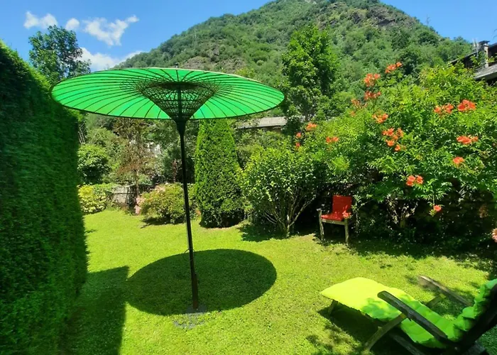 En Bord De Riviere アパート