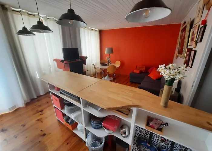 En Bord De Riviere アパート *