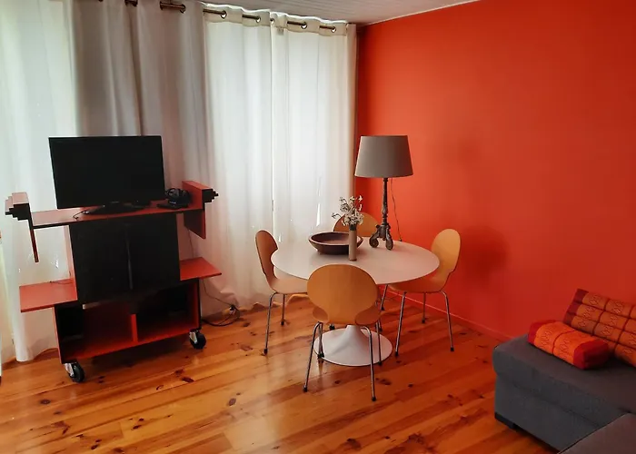 アパート En Bord De Riviere *