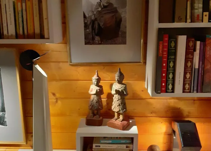 En Bord De Riviere * Bagnères-de-Luchon