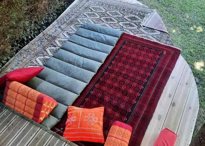 En Bord De Riviere アパート *