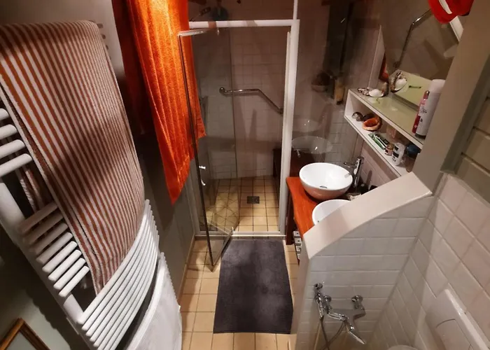 アパート En Bord De Riviere