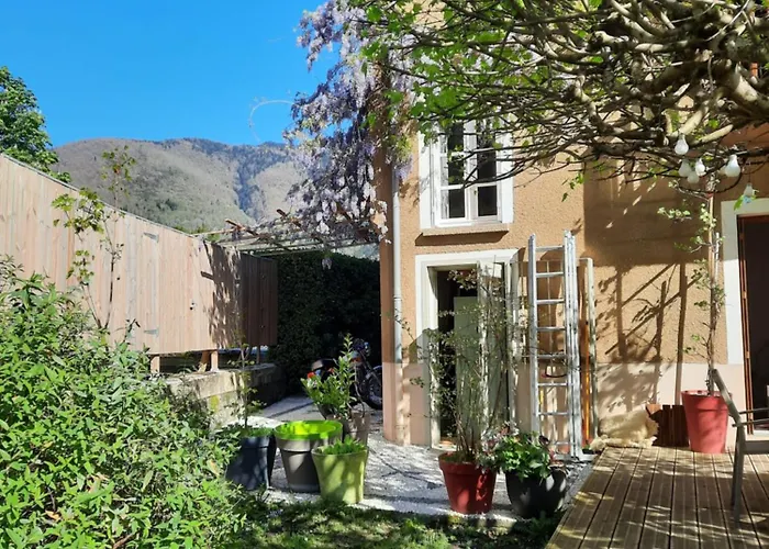 En Bord De Riviere アパート Bagnères-de-Luchon