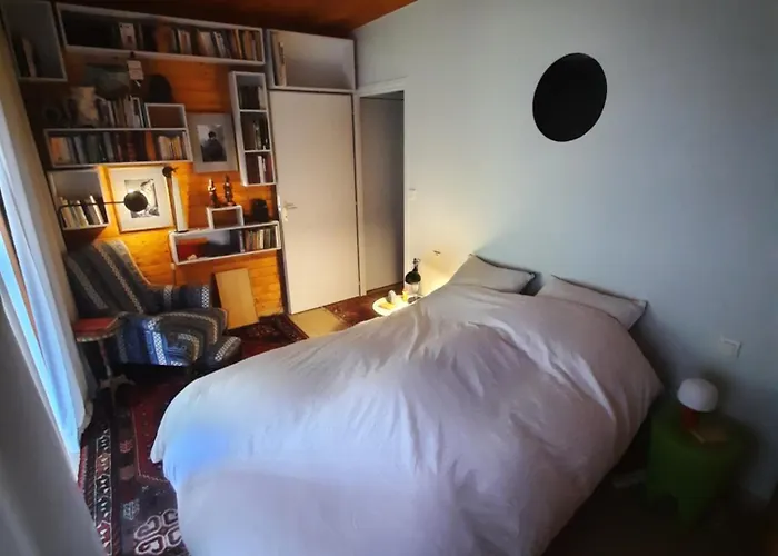 アパート En Bord De Riviere *