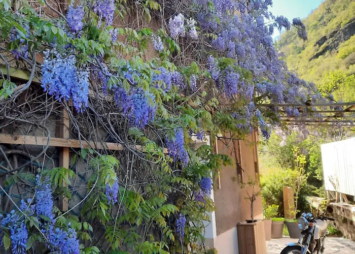 En Bord De Riviere * Bagnères-de-Luchon