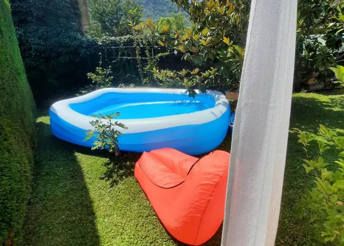 En Bord De Riviere * Bagnères-de-Luchon