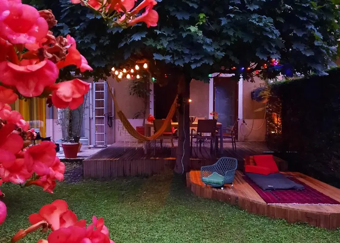 En Bord De Riviere Bagnères-de-Luchon