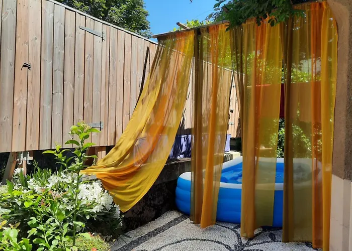 アパート En Bord De Riviere *