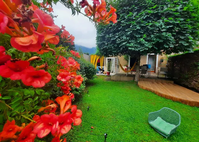 アパート En Bord De Riviere *