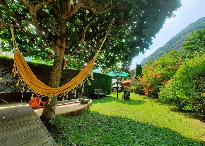 En Bord De Riviere アパート *