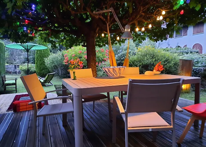 En Bord De Riviere アパート