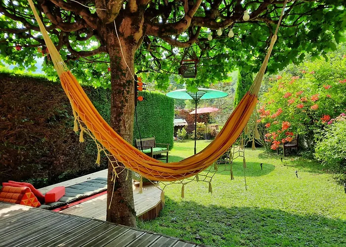 아파트 En Bord De Riviere Bagnères-de-Luchon
